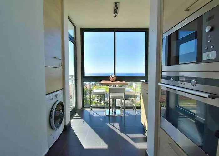 Apartmán Rubeus Caniço