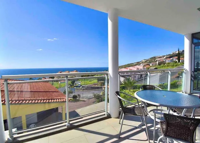 Rubeus Apartmán Caniço