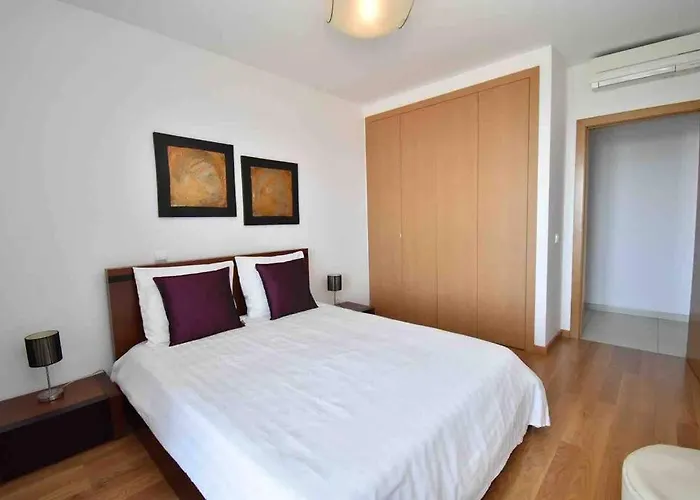 Rubeus Apartmán Caniço